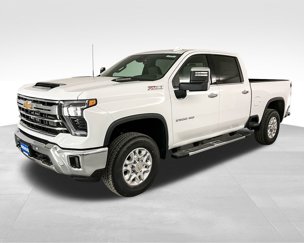 New 2025 Chevrolet Silverado 2500 LTZ w/ LTZ Premium Package image 1