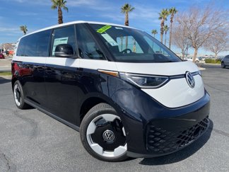 New 2025 Volkswagen ID. Buzz Pro S image 1