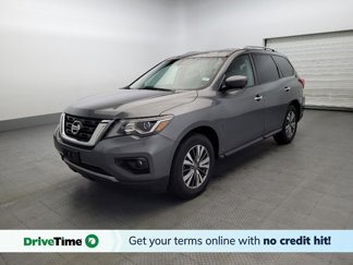 Used 2020 Nissan Pathfinder SL image 1