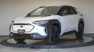 New 2025 Subaru Solterra image 1