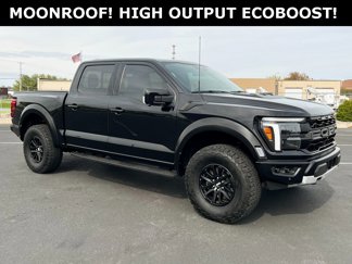 Used 2024 Ford F150 Raptor image 1