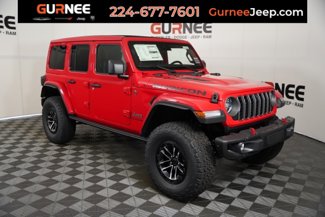 New 2025 Jeep Wrangler Unlimited Rubicon image 1