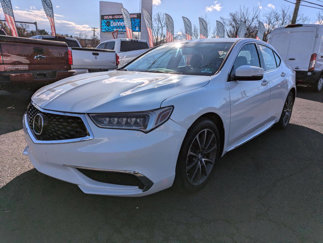 Used 2018 Acura TLX V6 w/ Technology Package image 1