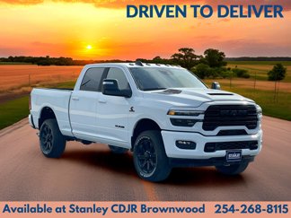 New 2025 RAM 2500 Laramie image 1
