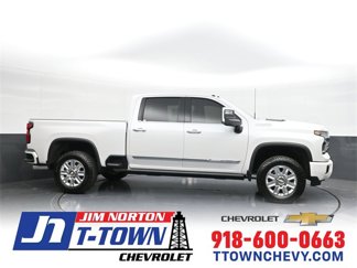 New 2025 Chevrolet Silverado 2500 High Country w/ High Country Premium Package image 1