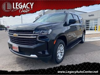 Used 2023 Chevrolet Suburban LT image 1