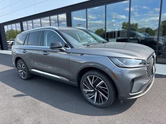 New 2025 Lincoln Aviator Reserve w/ Equipment Group 201A image 1