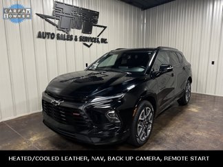 Used 2023 Chevrolet Blazer RS w/ Enhanced Convenience Package image 1