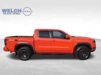 New 2025 Nissan Frontier PRO-4X image 1