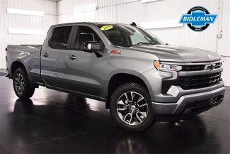 New 2025 Chevrolet Silverado 1500 RST image 1