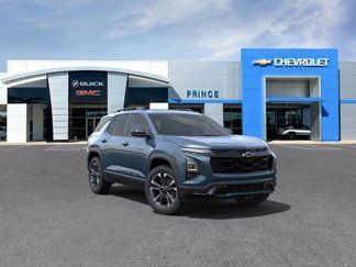 New 2026 Chevrolet Equinox RS w/ Convenience Package III image 1
