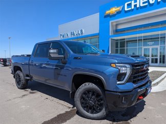 New 2025 Chevrolet Silverado 2500 LTZ w/ Trail Boss Package image 1