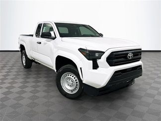 New 2025 Toyota Tacoma SR image 1