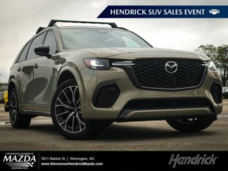 Certified 2025 MAZDA CX-70 3.3 Turbo S w/ Premium Plus image 1