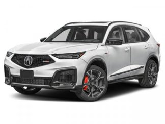 New 2025 Acura MDX Type S image 1