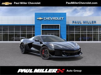New 2025 Chevrolet Corvette Z06 w/ Z07 Performance Package image 1