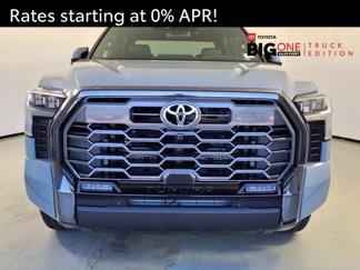 New 2025 Toyota Tundra Limited w/ TRD Off-Road Package image 1