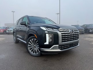 New 2025 Hyundai Palisade Calligraphy image 1