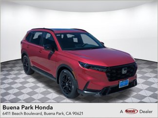 New 2026 Honda CR-V Sport-L image 1