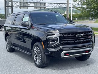 New 2025 Chevrolet Suburban Z71 w/ Z71 Off-Road Package image 1
