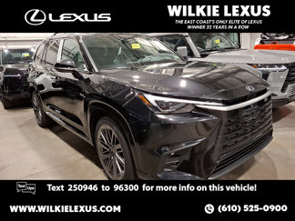 New 2025 Lexus TX 350 AWD image 1
