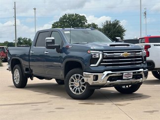 New 2025 Chevrolet Silverado 2500 LTZ w/ LTZ Convenience Package image 1