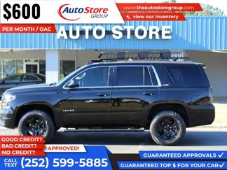 Used 2018 Chevrolet Tahoe LT image 1