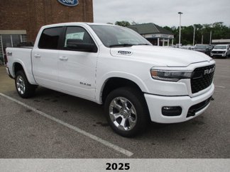 New 2025 RAM 1500 Big Horn image 1