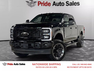 Used 2025 Ford F250 4x4 Crew Cab Super Duty image 1