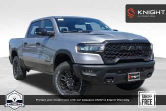 New 2025 RAM 1500 Rebel w/ G/T Package image 1