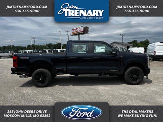 New 2025 Ford F250 4x4 Crew Cab Super Duty video 1