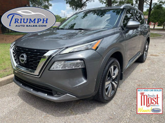 Used 2022 Nissan Rogue SL w/ SL Premium Package image 1