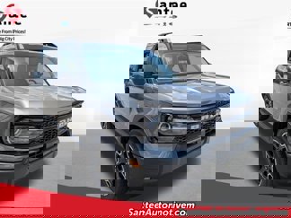 New 2025 Ford Bronco Sport Outer Banks image 1