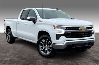 New 2025 Chevrolet Silverado 1500 LT image 1
