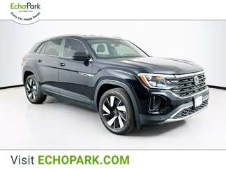 Used 2024 Volkswagen Atlas Cross Sport SE image 1