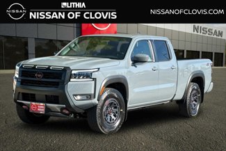 New 2025 Nissan Frontier PRO-4X image 1