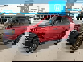 New 2026 Honda Passport RTL image 1