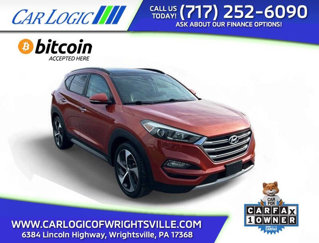 Used 2017 Hyundai Tucson Limited w/ Limited Ultimate Package 03 image 1