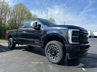 New 2025 Ford F250 Platinum image 1