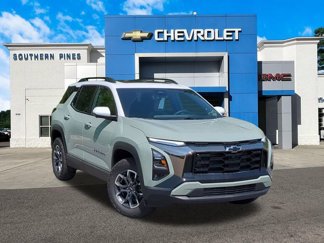 New 2026 Chevrolet Equinox ACTIV image 1