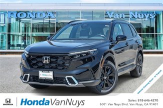 New 2026 Honda CR-V Sport Touring image 1
