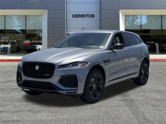 Used 2025 Jaguar F-PACE R-Dynamic S image 1