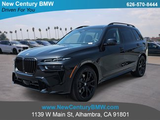 New 2026 BMW X7 xDrive40i w/ M Sport Package image 1