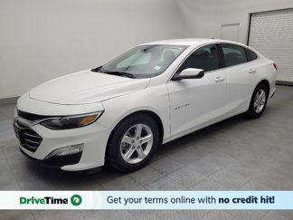 Used 2020 Chevrolet Malibu LS w/ Driver Confidence Package II image 1