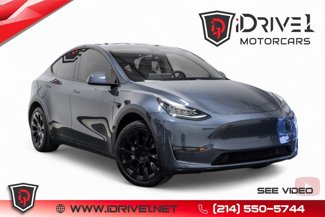 Used 2023 Tesla Model Y Long Range image 1