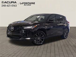 New 2025 Acura RDX A-Spec image 1