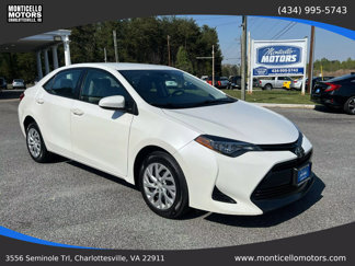 Used 2017 Toyota Corolla LE image 1