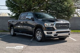 Used 2023 RAM 1500 Laramie image 1