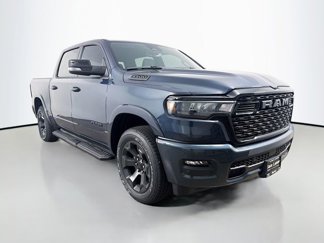New 2026 RAM 1500 Big Horn image 1