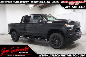 New 2025 Chevrolet Silverado 1500 LT Trail Boss w/ Convenience Package II image 1